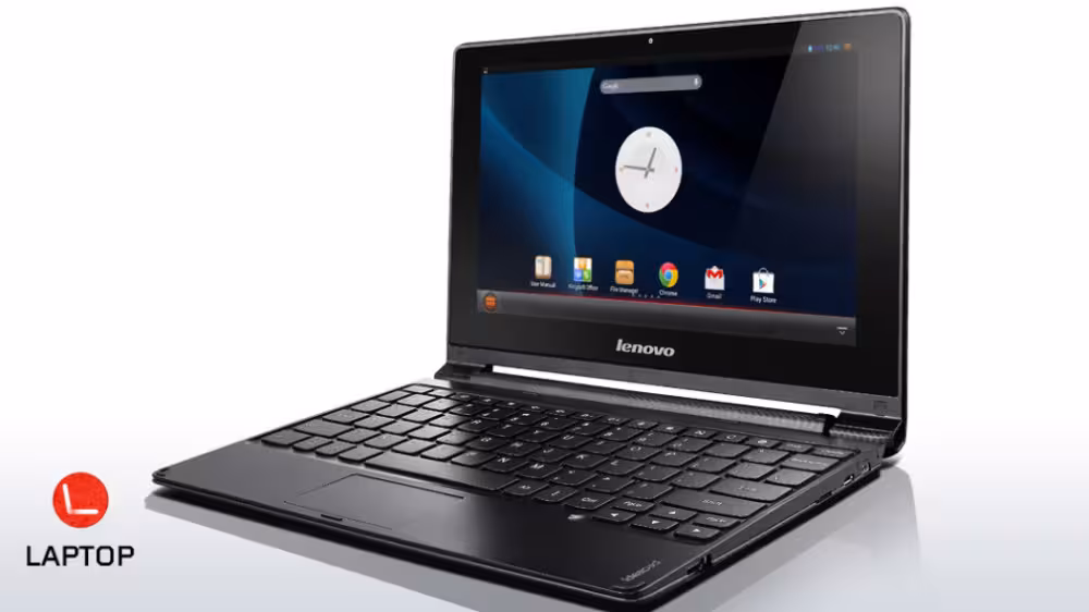Lenovo IdeaPad A10 Android Laptop