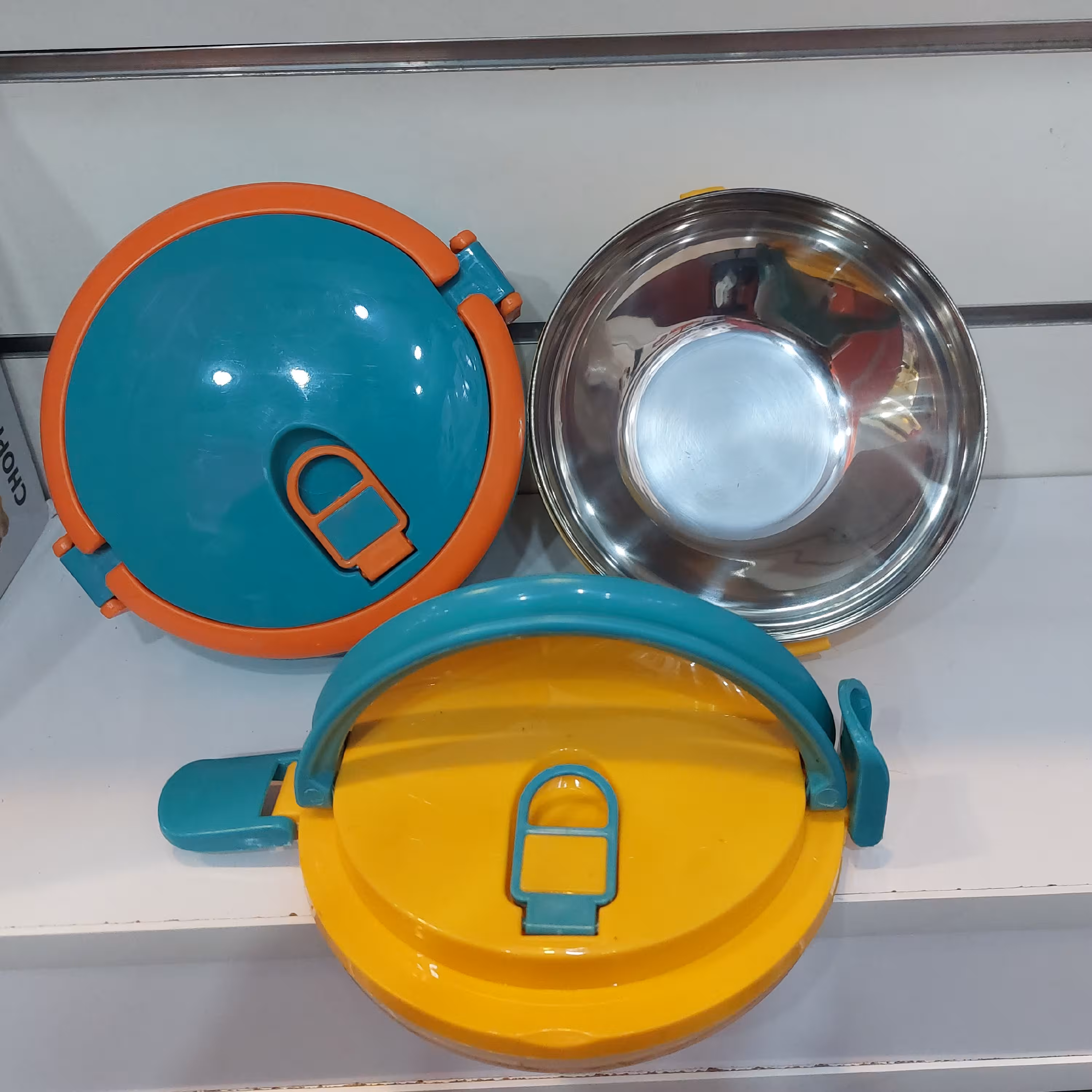 ظرف غذا لانچ باکس