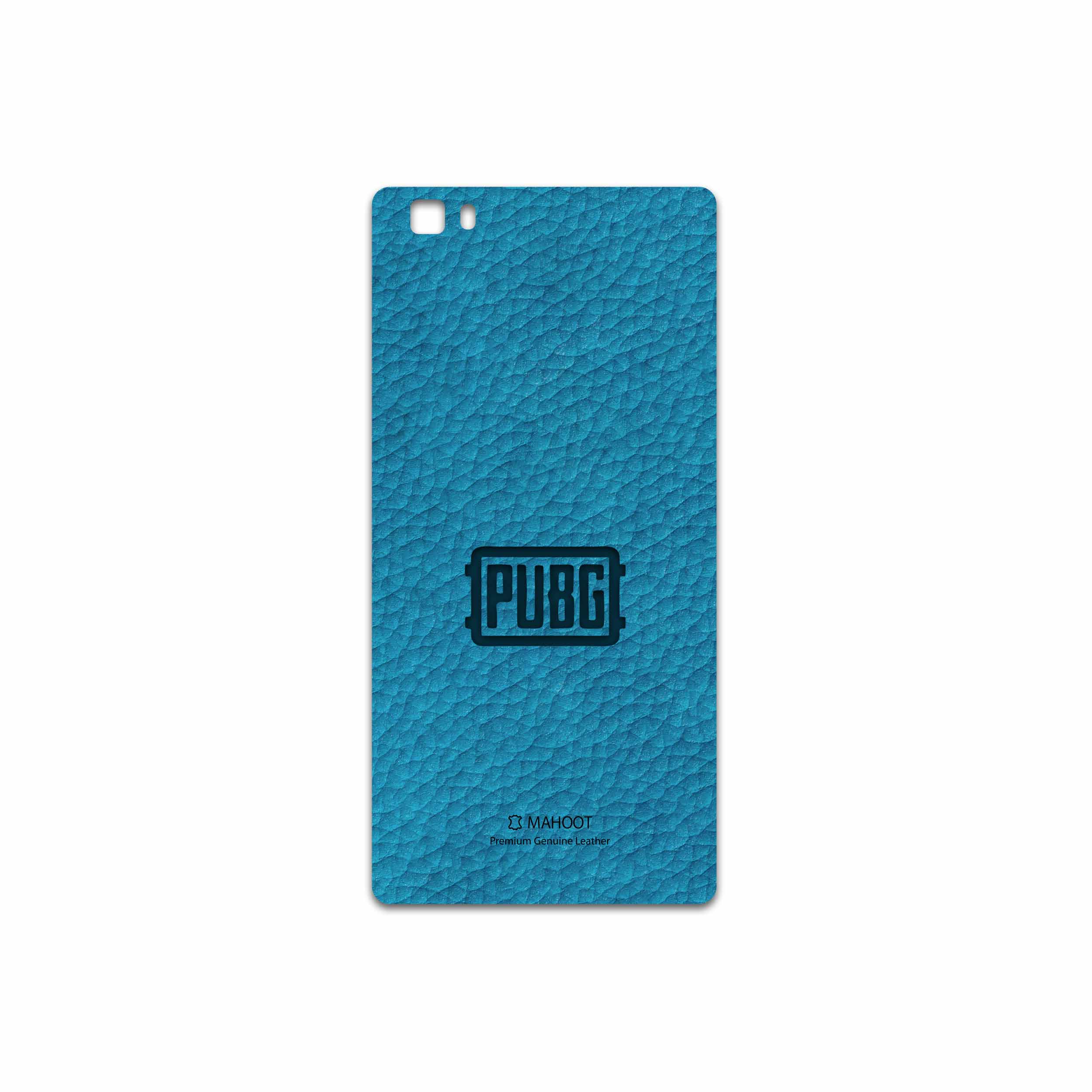 برچسب پوششی ماهوت مدل BL-PUBG مناسب برای گوشی موبایل هوآوی P8 Lite