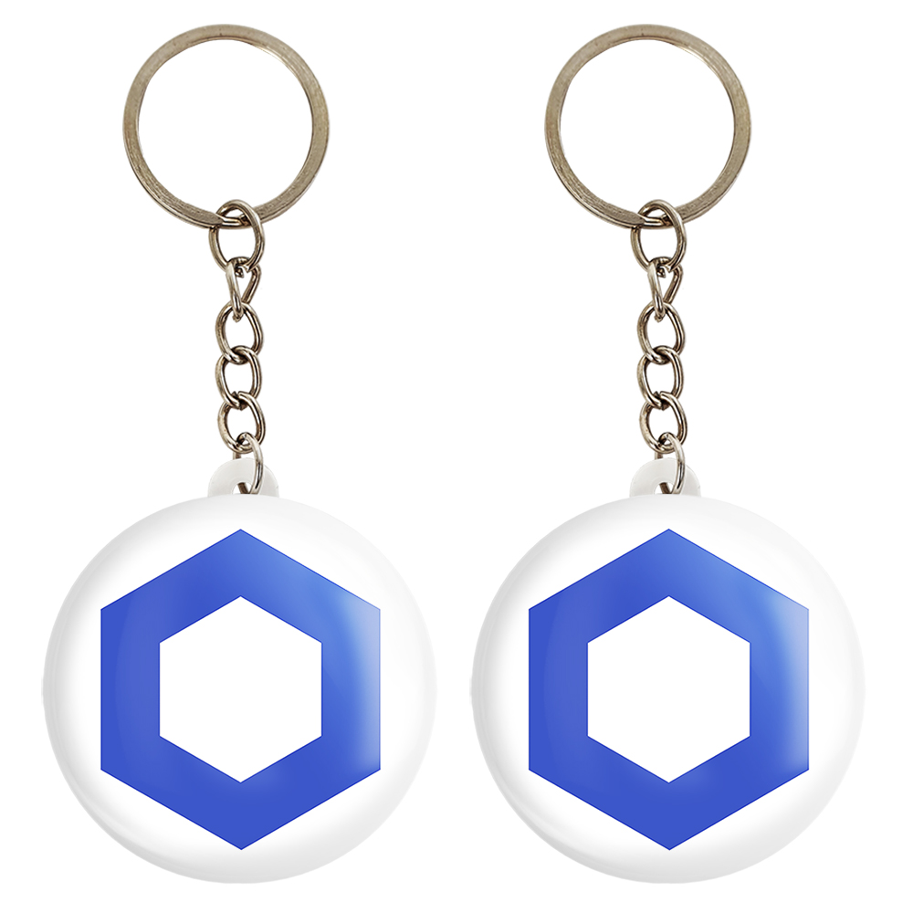 جاکلیدی خندالو مدل ارز دیجیتال چین لینک کد 40634063 مجموعه 2 عددی