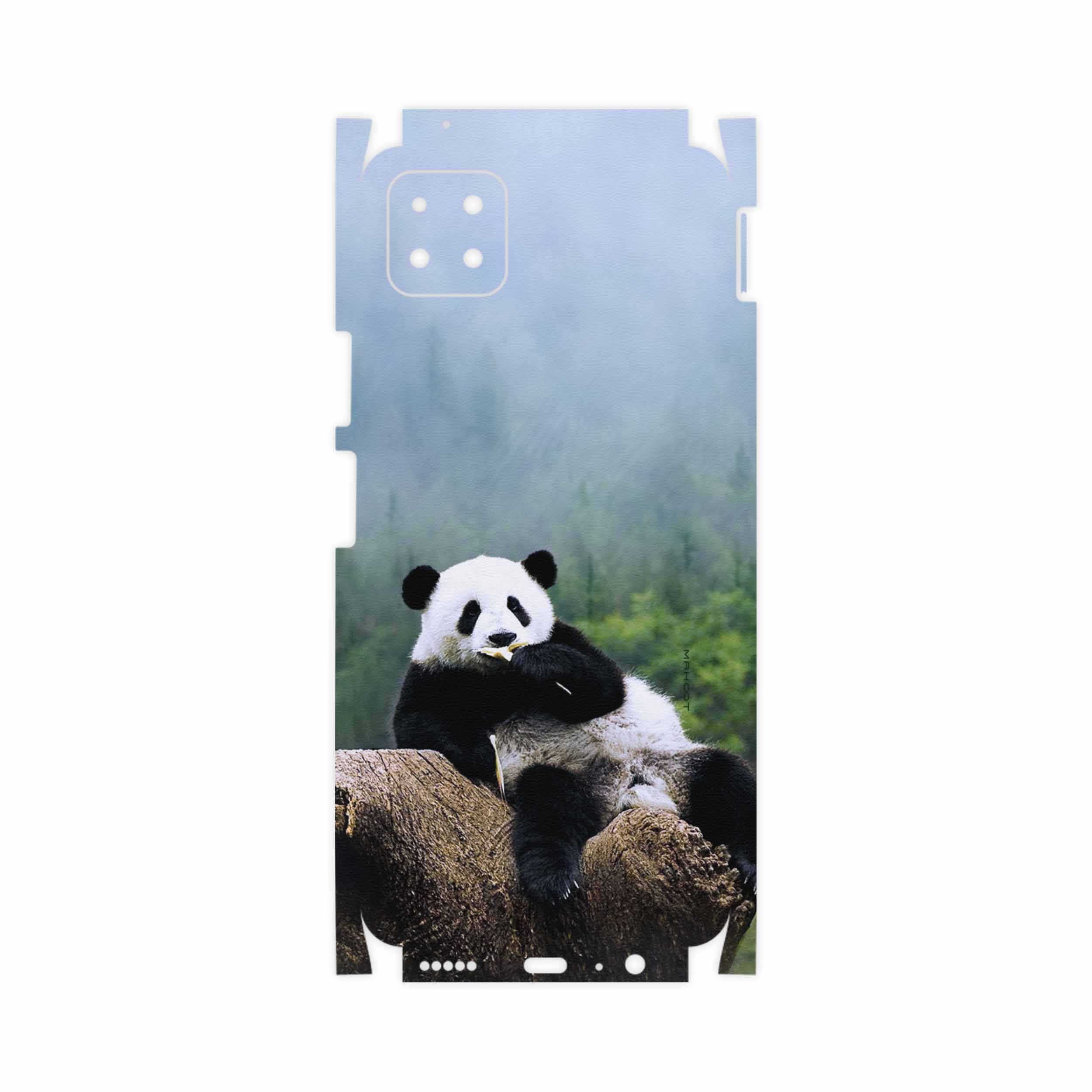 برچسب پوششی ماهوت مدل Panda-FullSkin مناسب برای گوشی موبایل هوآوی Nova Y60