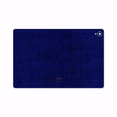 برچسب پوششی ماهوت مدل Blue-Holographic مناسب برای تبلت هوآوی Mediapad M6 10.8 2019