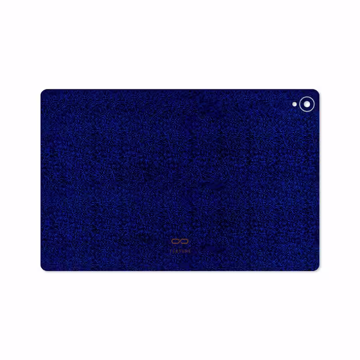 برچسب پوششی ماهوت مدل Blue-Holographic مناسب برای تبلت هوآوی Mediapad M6 10.8 2019