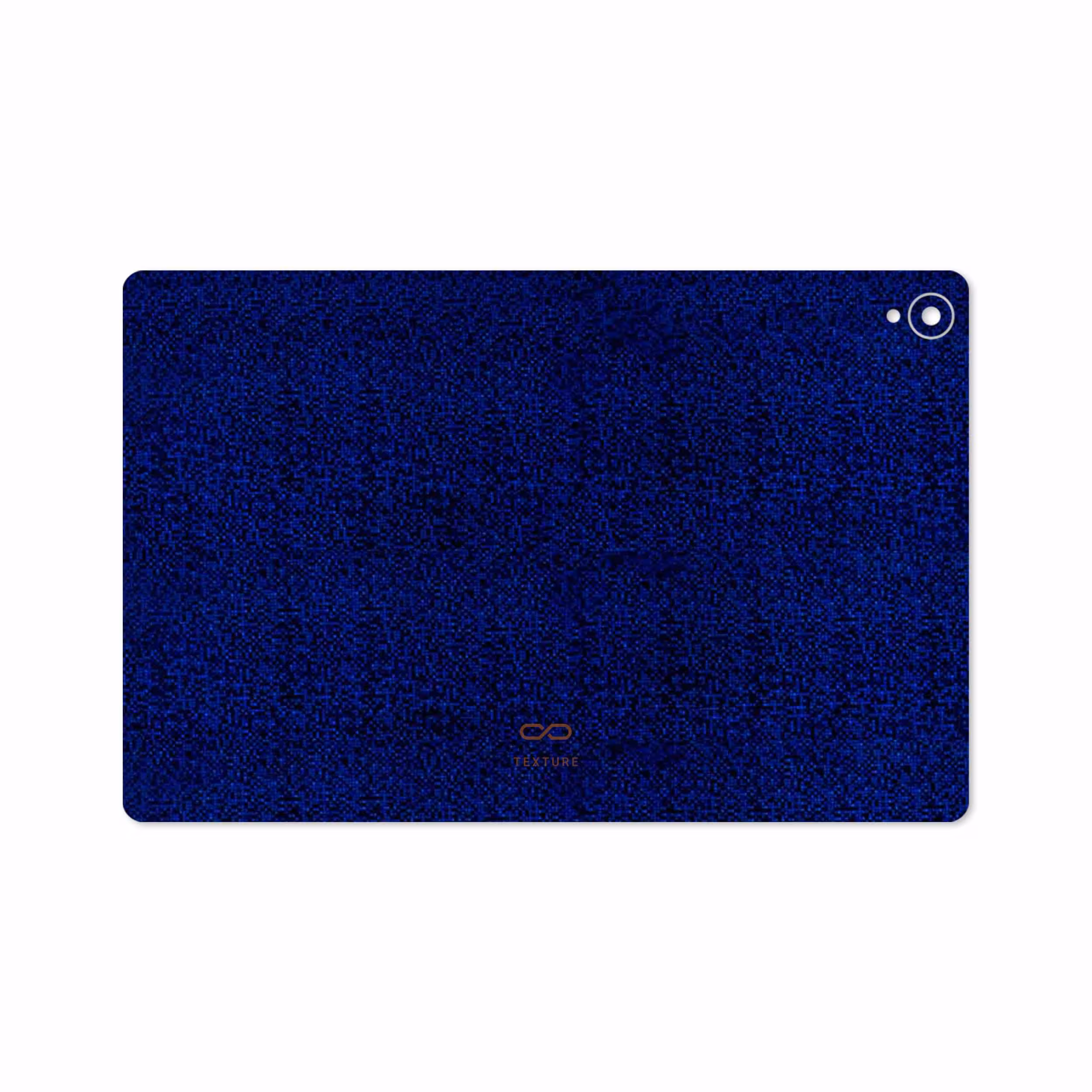 برچسب پوششی ماهوت مدل Blue-Holographic مناسب برای تبلت هوآوی Mediapad M6 10.8 2019