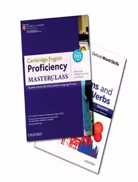 Proficiency MasterClass   Idioms and Phrasal Verbs Advanced کتاب زبان ( چاپ رنگی کتاب دانش آموز با کتاب کار و سی دی)