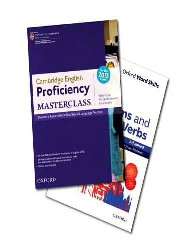 Proficiency MasterClass Idioms and Phrasal Verbs Advanced کتاب زبان ( چاپ رنگی کتاب دانش آموز با کتاب کار و سی دی)