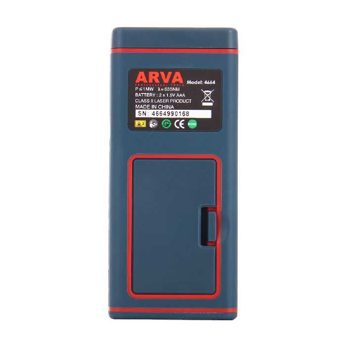 متر لیزری آروا مدل 4664