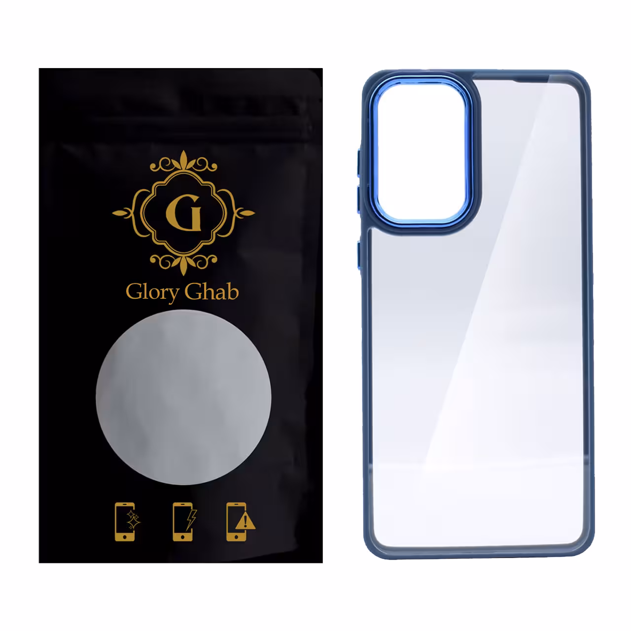 کاور گلوری قاب مدل DRG مناسب برای گوشی موبایل سامسونگ Galaxy A33 5G