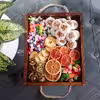 سینی مدل دسته کنفی