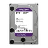 خرید، قیمت و مشخصات هارددیسک اینترنال وسترن دیجیتال Purple WD22PURZ ظرفیت 2 ترابایت