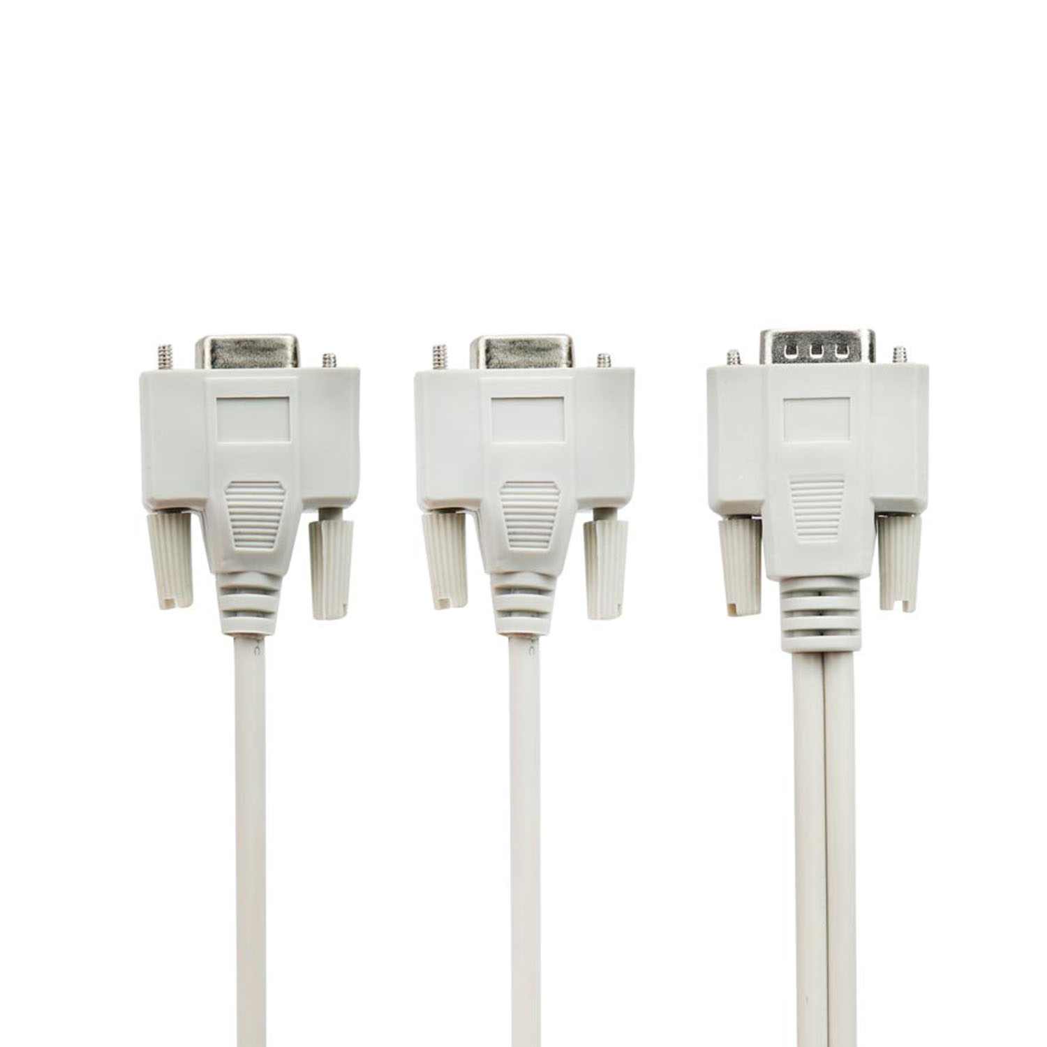 کابل تبدیل 1 به 2 VGA وی نت مدل vg-01 طول 02 متر