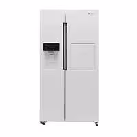 یخچال ساید بای ساید اسنوا 27 فوت مدل S1Di-S110-W