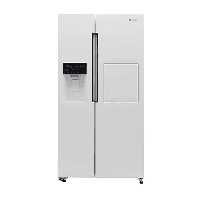 یخچال ساید بای ساید اسنوا 27 فوت مدل S1Di-S110-W