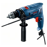 دریل ضربه ای بوش 570 وات مدل GSB 570