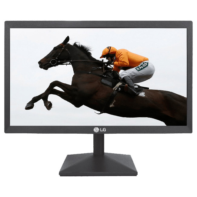 مانیتور ال جی مدل 20MK400A سایز 19.5 اینچLG 20MK400A Monitor 19.5 Inch