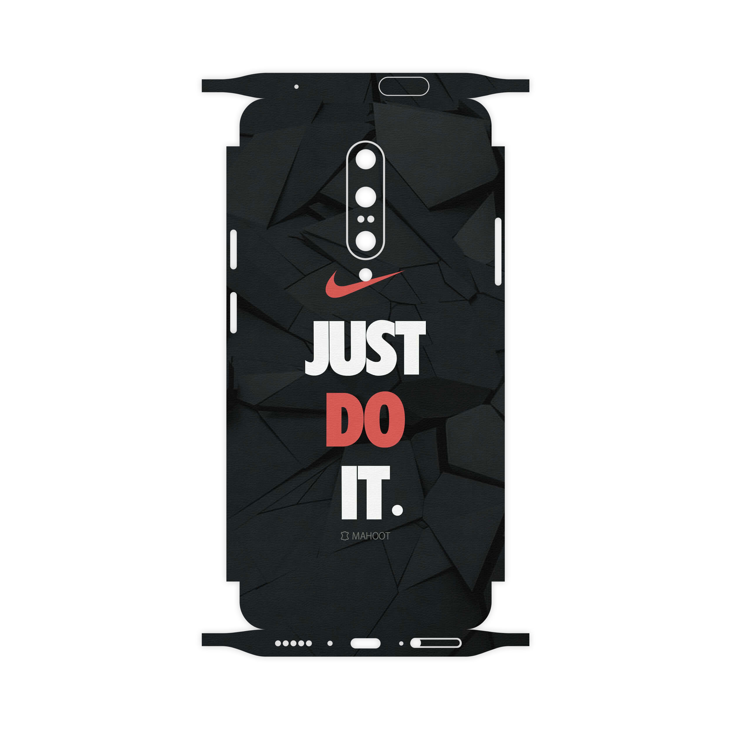 برچسب پوششی ماهوت مدل NK-FullSkin مناسب برای گوشی موبایل وان پلاس 7 Pro