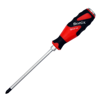 پیچ گوشتی چهارسو رونیکس مدل RH-2971