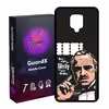 کاور گارد ایکس طرح God Father مدل Glass10197 مناسب برای گوشی موبایل شیائومی Redmi Note 9S / Note 9 Pro / Note 9 Pro Max