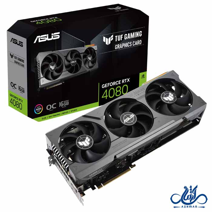 کارت گرافیک ایسوس TUF Gaming RTX 4080 Super 16G