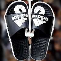 دمپایی ایربولینگ میانه مدل آدیداس