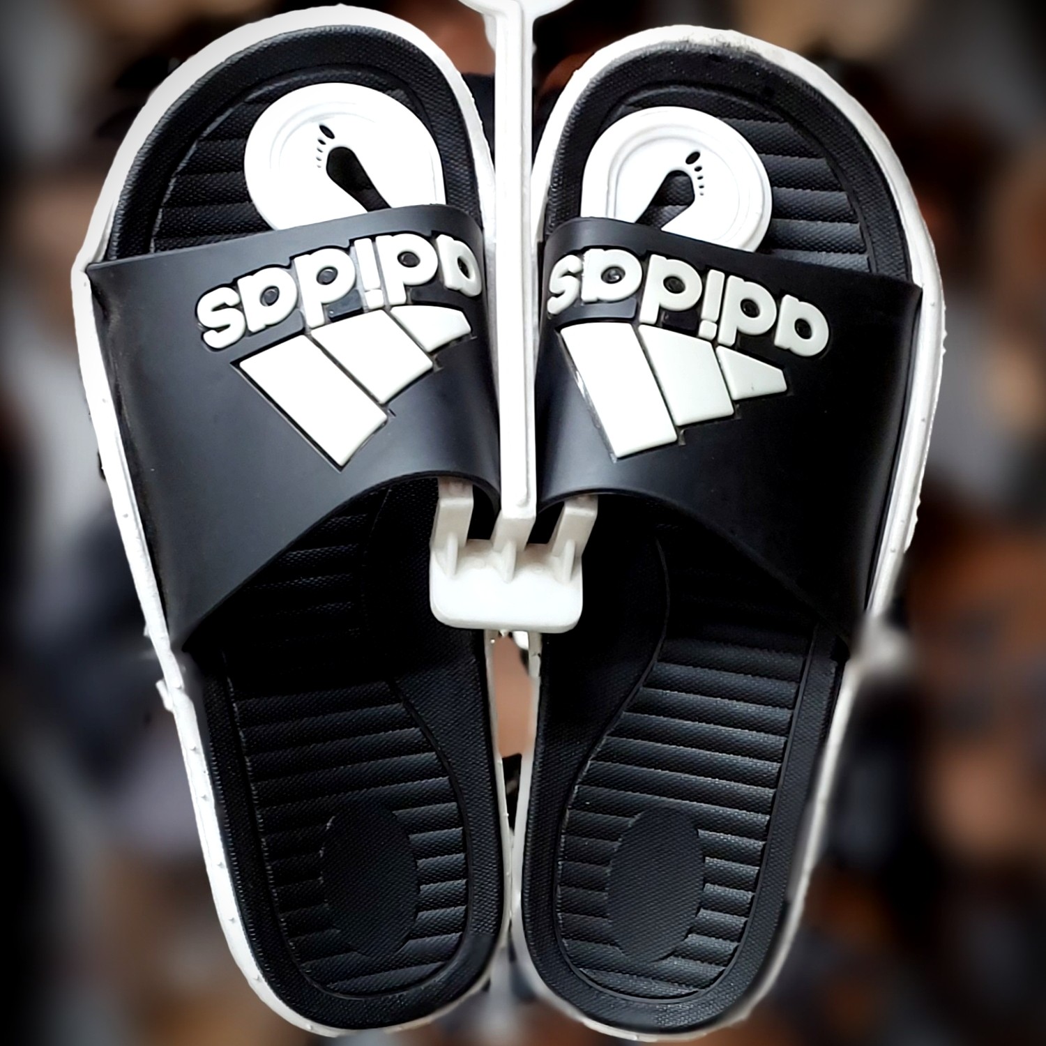 دمپایی ایربولینگ میانه مدل آدیداس