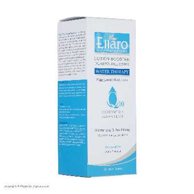 لوسیون آبرسان الارو مدل کوآنزیم Q10 حجم 150 میلی لیتر