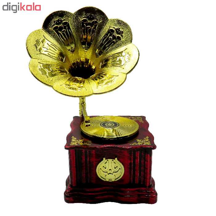 گرامافون موزیکال مدل Ever ours