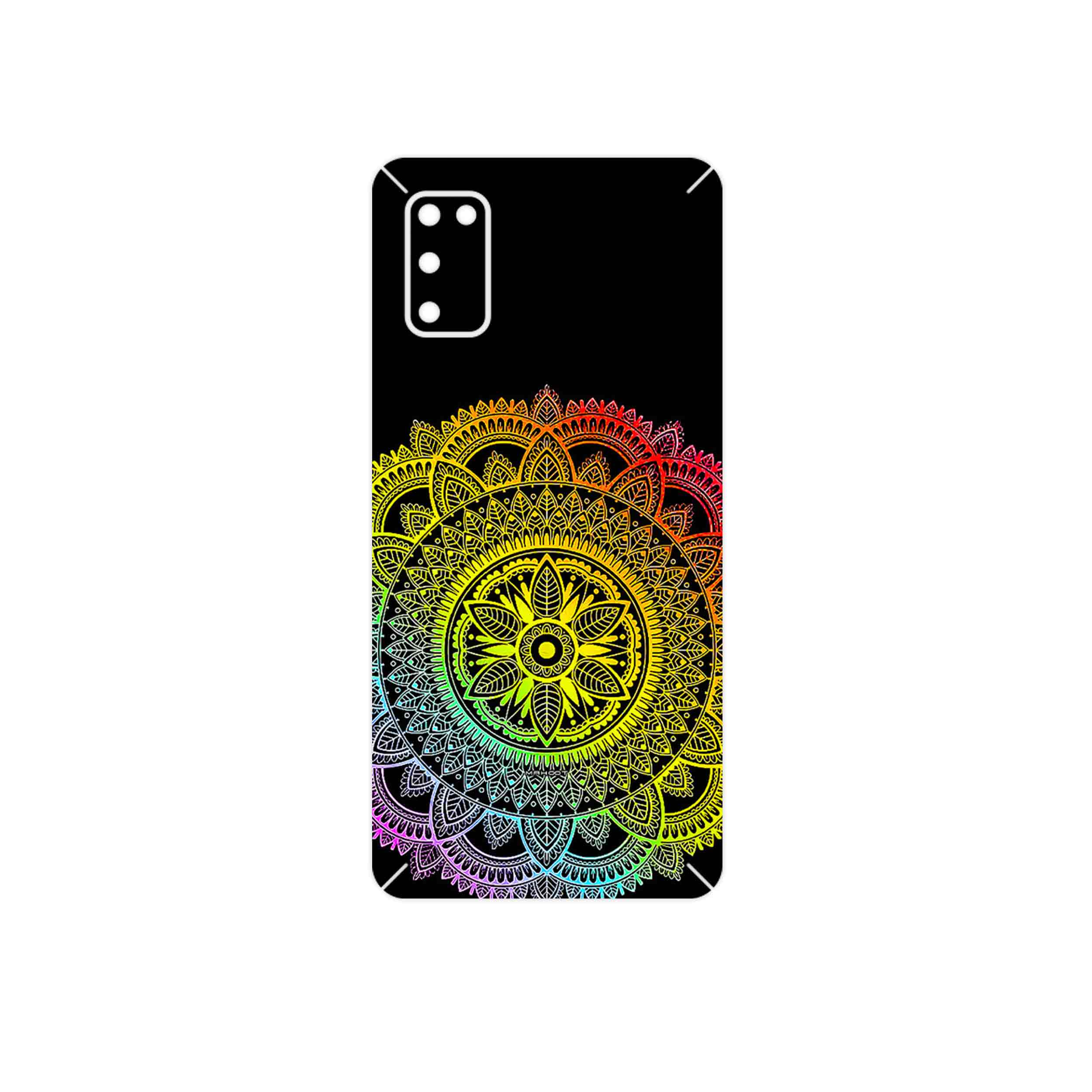 برچسب پوششی ماهوت مدل Mandala Design 4 مناسب برای گوشی موبایل سامسونگ Galaxy A41