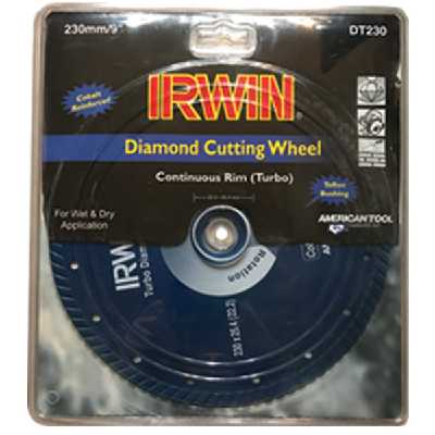 صفحه برش سرامیک اروین مدل DT230