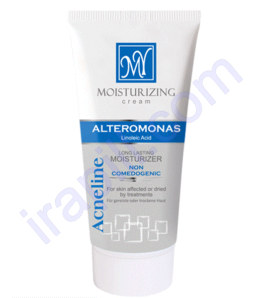 کرم مرطوب کننده آکنه لاین مای 50 میلی لیتر