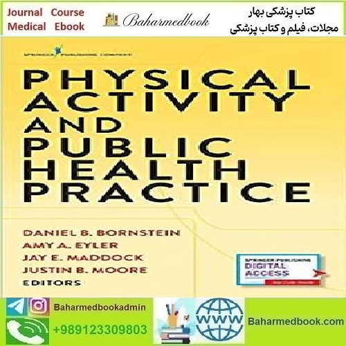 Physical Activity and Public Health Practice 2019