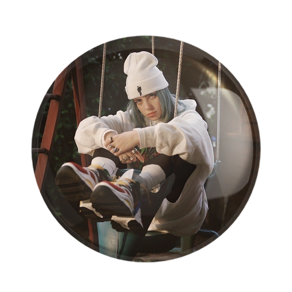 پیکسل خندالو مدل بیلی آیلیش کد 19153