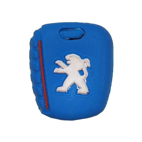  کاور ریموت مدل COV-206-BLU11 مناسب برای پژو 206