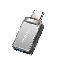 مبدل USB-3.0 به Type-C از برند مک دودو مدل مدل Mcdodo OT-873 (نسخه اورجینال)
