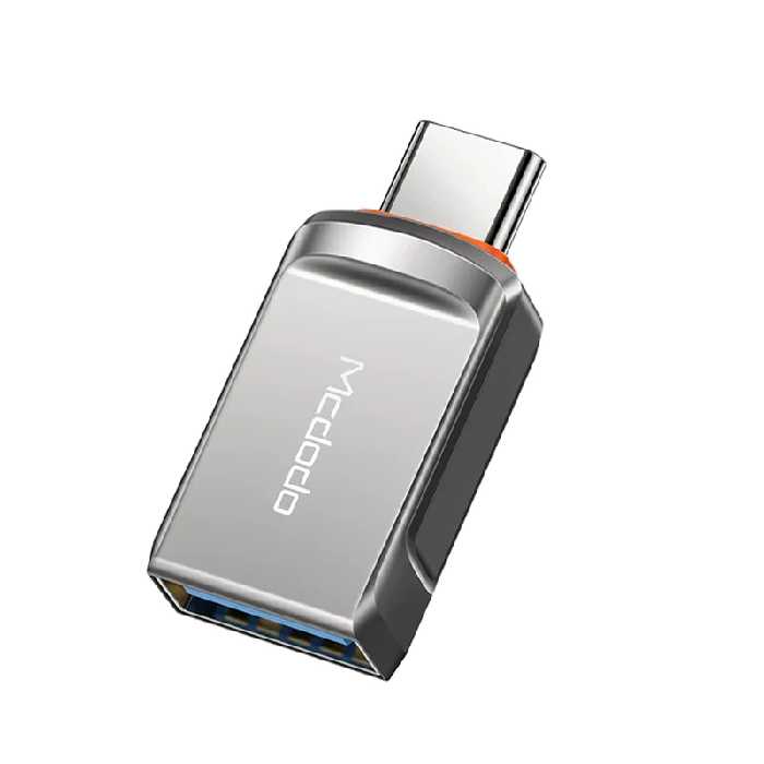 مبدل USB-3.0 به Type-C از برند مک دودو مدل مدل Mcdodo OT-873 (نسخه اورجینال)
