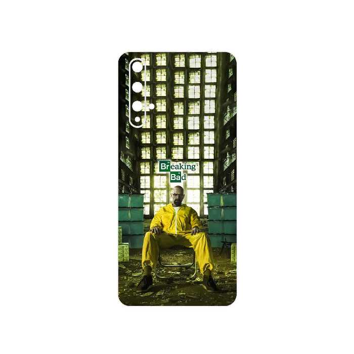 برچسب پوششی ماهوت مدل Breaking Bad مناسب برای گوشی موبایل هوآوی Nova 5T
