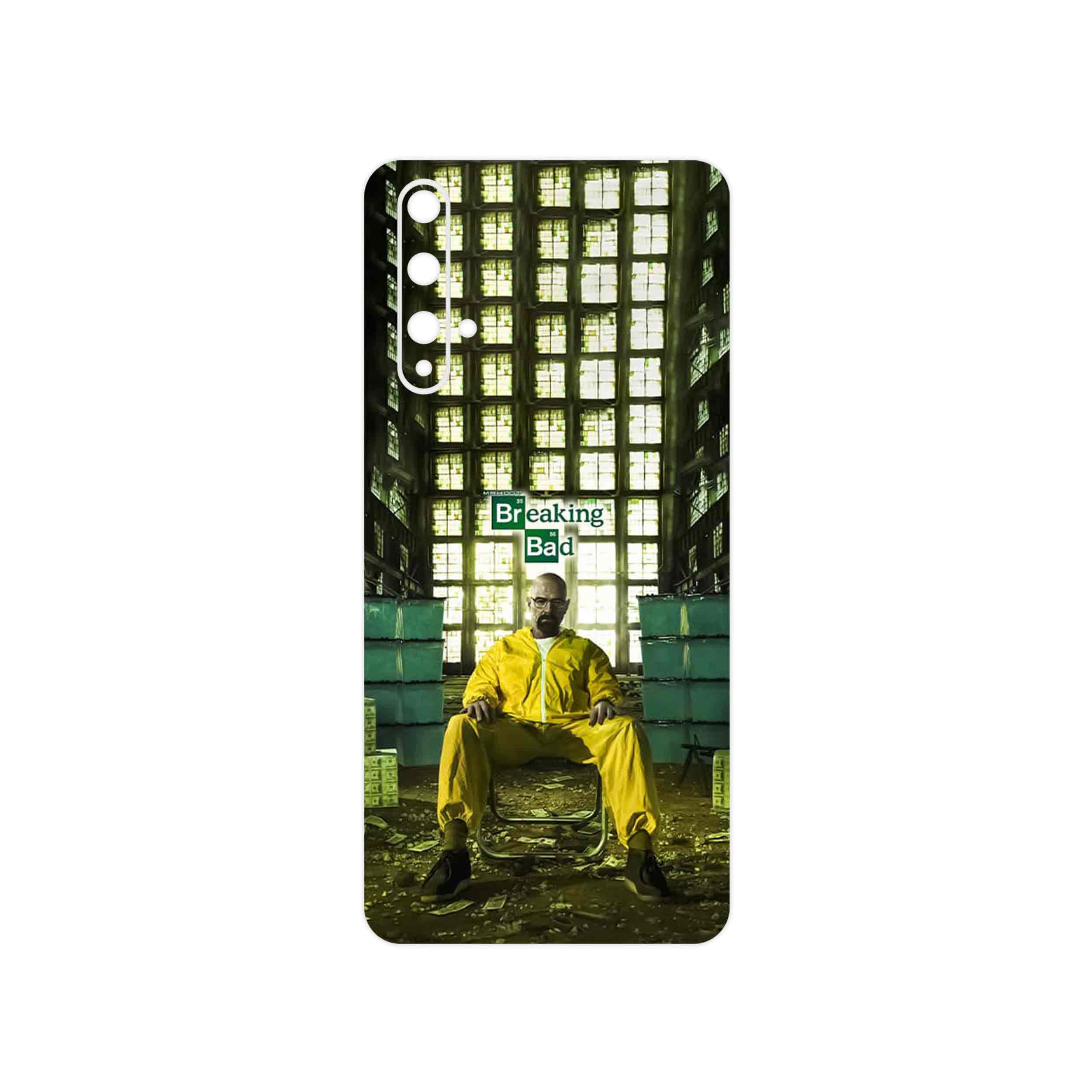 برچسب پوششی ماهوت مدل Breaking Bad مناسب برای گوشی موبایل هوآوی Nova 5T