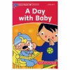 کتاب a day with baby اثر Di Taylor انتشارات زبان مهر