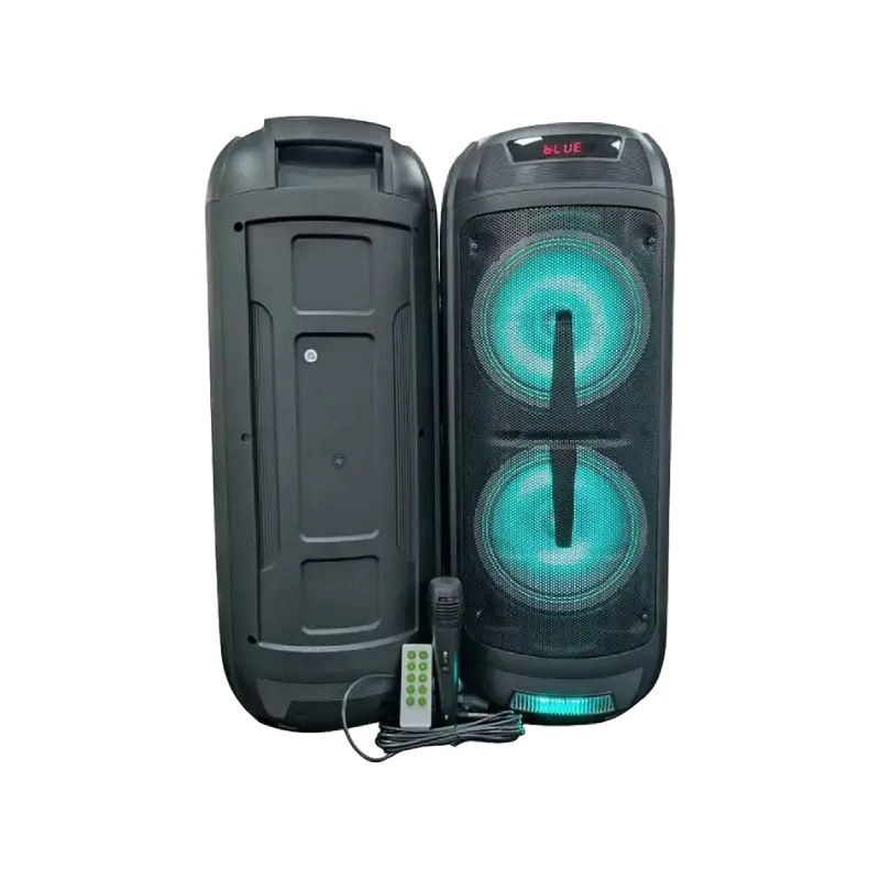 قیمت و خرید اسپیکر بلوتوثی قابل حمل مدل KTS-1199 | پلوار