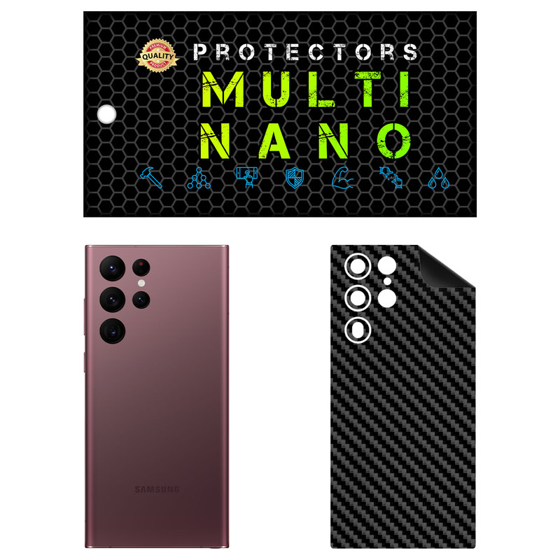 برچسب پوششی مولتی نانو مدل X-F1C مناسب برای گوشی موبایل سامسونگ Galaxy S22 Ultra 5G | کالا برتری