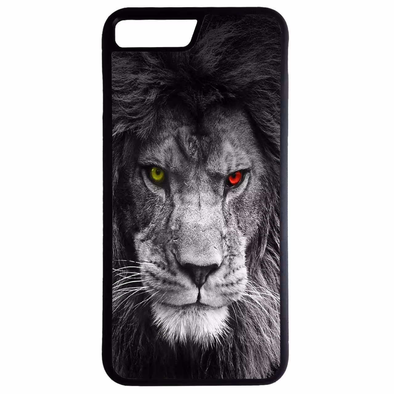 کاور طرح شیر کد 7069 مناسب برای گوشی موبایل اپل iphone 7 plus/8 plus