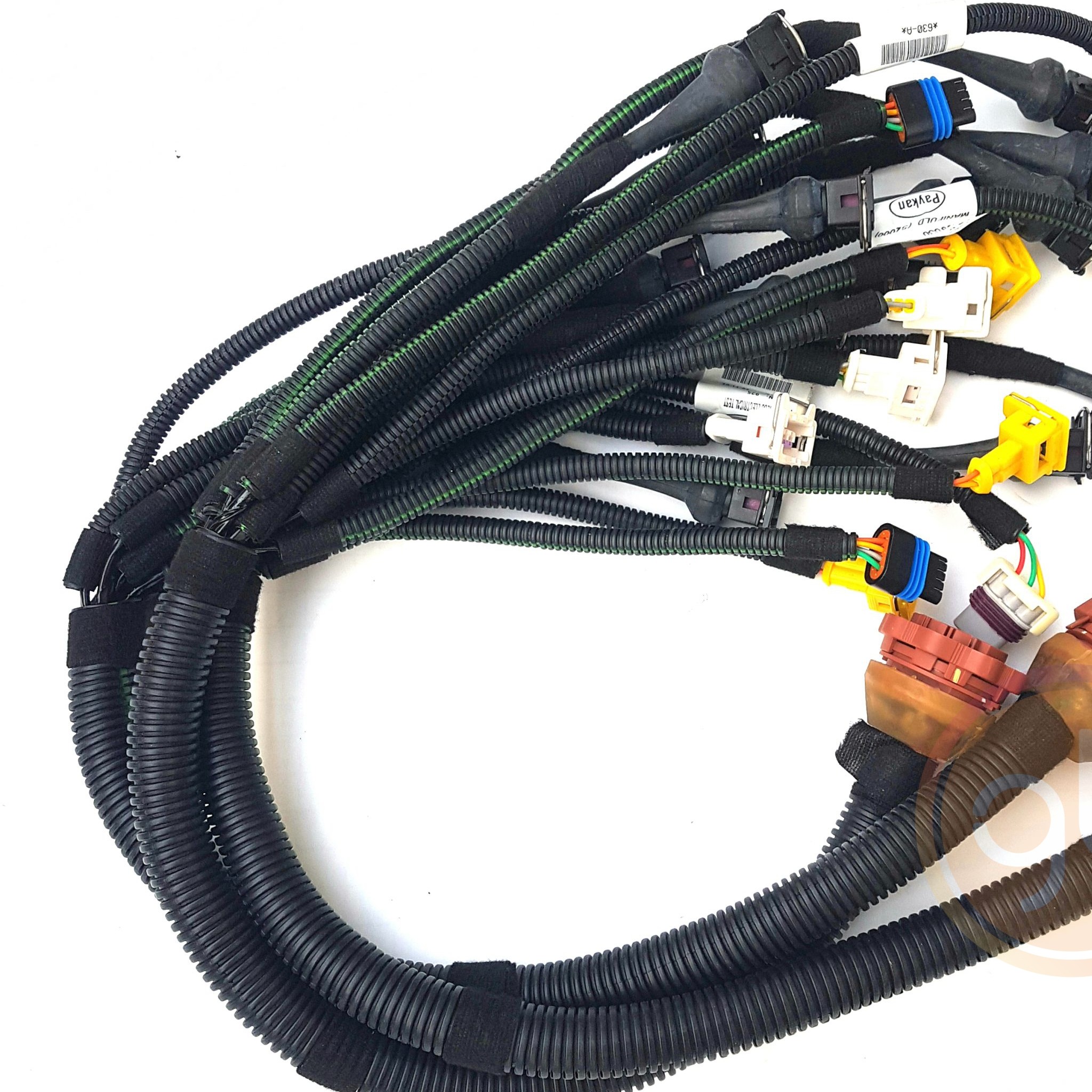 دسته سیم کشی روآ دوگانه سوز اصلی