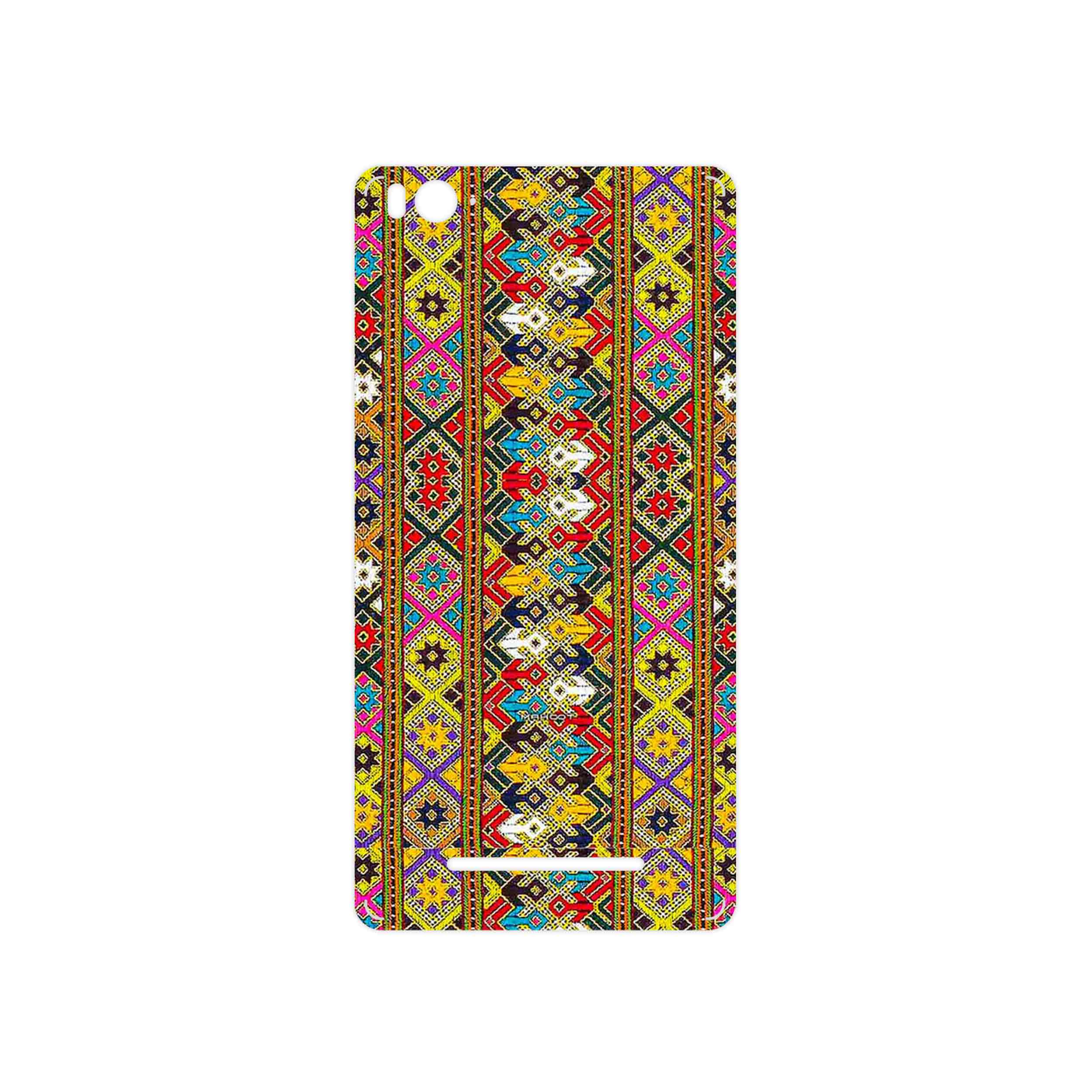 برچسب پوششی ماهوت مدل SISTAN Needlework 2 مناسب برای گوشی موبایل شیائومی Mi 4c