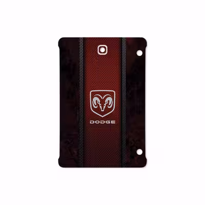 برچسب پوششی ماهوت مدل Dodge مناسب برای تبلت سامسونگ Galaxy Tab S2 8.0 2015 T715