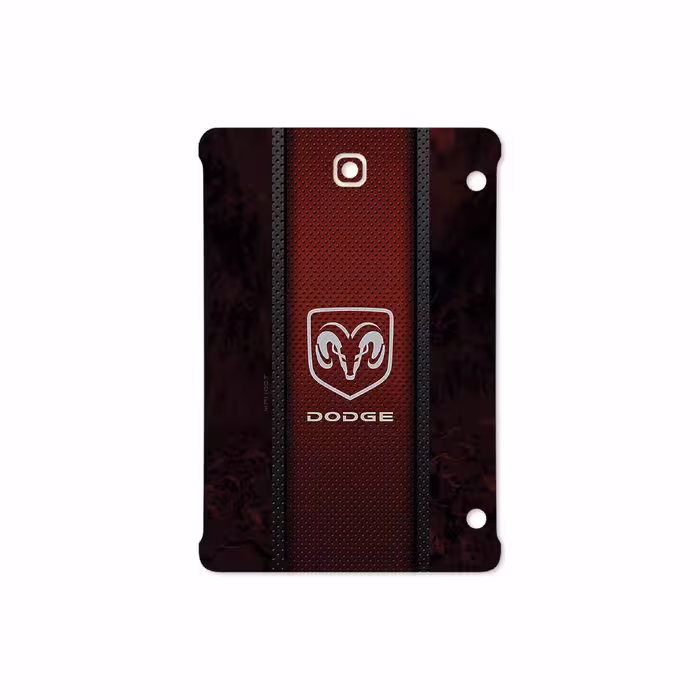 برچسب پوششی ماهوت مدل Dodge مناسب برای تبلت سامسونگ Galaxy Tab S2 8.0 2015 T715