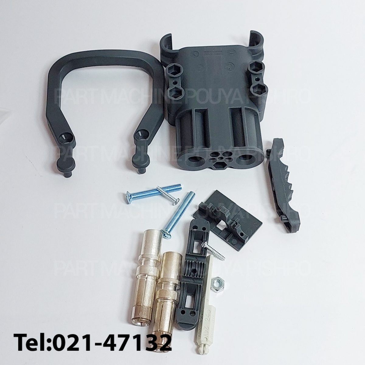 سوکت NF320-FEMALE (ماده) دامستیک لیفتراک