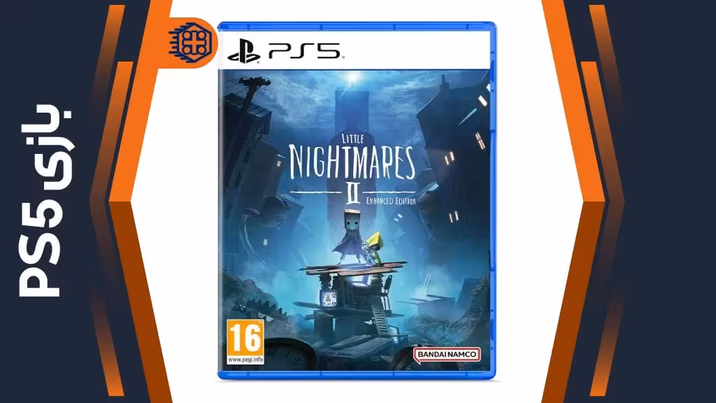 دیسک بازی Little Nightmares 2 Enhanced Edition – مخصوص PS5
