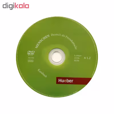 کتاب menschen A1.2 اثر جمعی از نویسندگان انتشارات Hueber