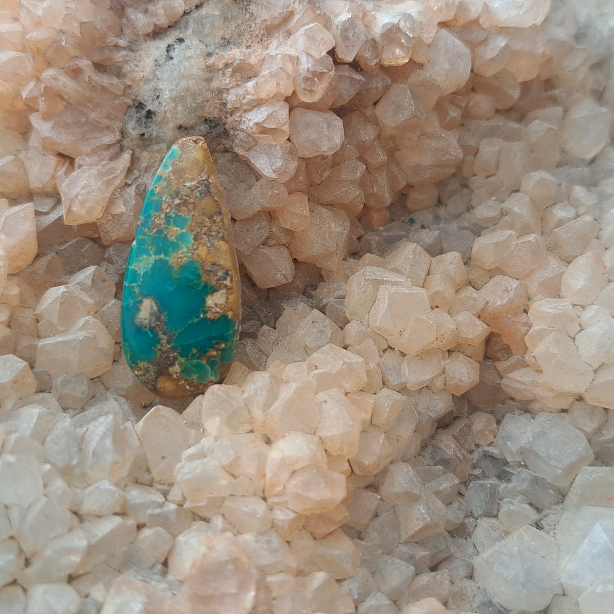 نگین فیروزه نیشابور 9014