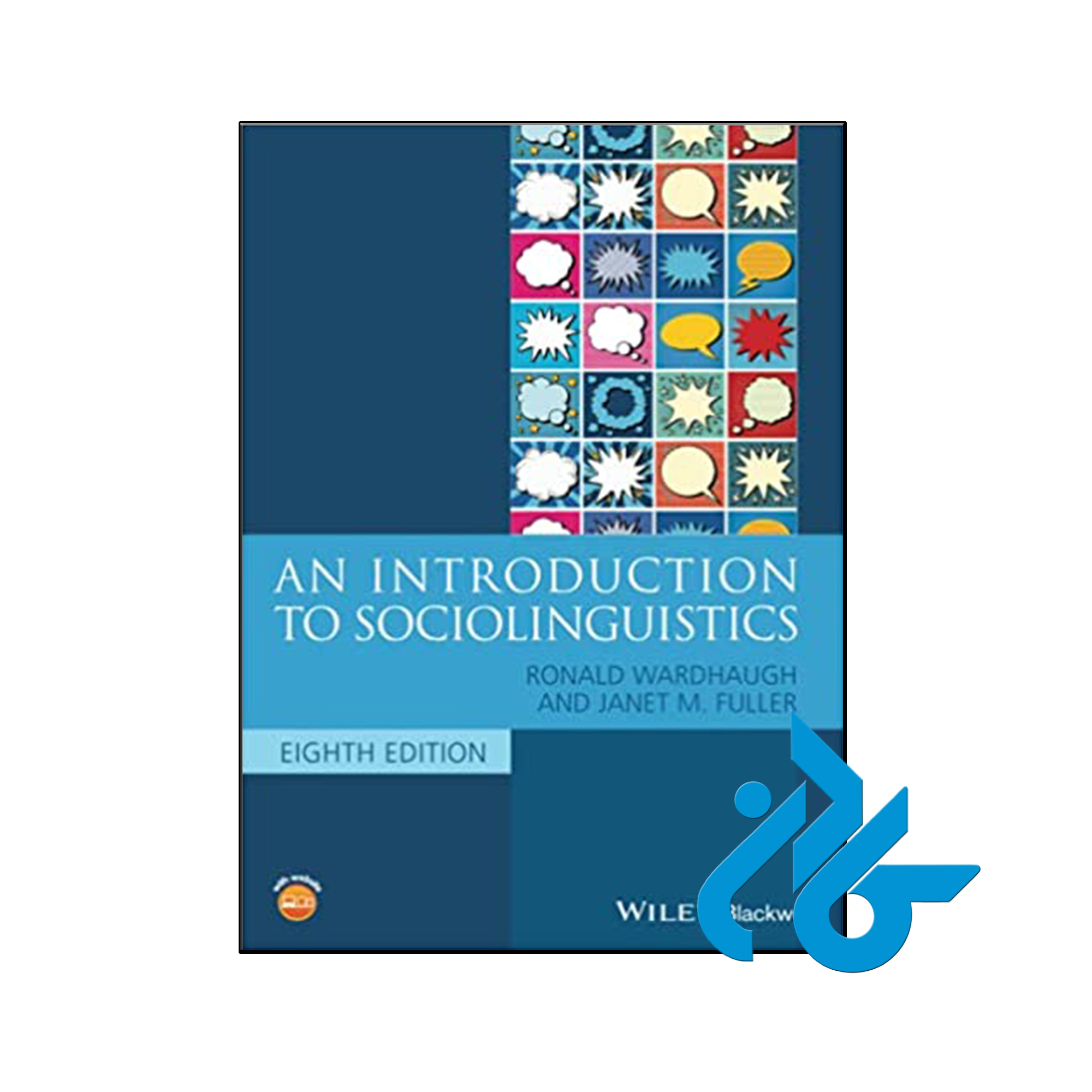 کتاب An Introduction to Sociolinguistics 8th - فروشگاه کـادن